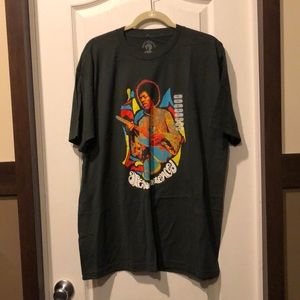 JIMI HENDRIX “ARE YOU EXPERIENCED” Tee